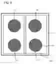 Fig. 07 - Semiconductor device with a diffusion barrier film having a spacing for stress relief of solder bump