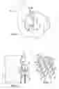 Fig. 02 - Replacement evaporative element and clip system for a humidifier