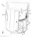 Fig. 02 - Two roll paper web material dispenser