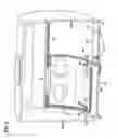 Fig. 05 - Two roll paper web material dispenser
