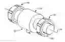 Fig. 01 - Mount for vibratory elements