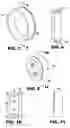 Fig. 04 - Mount for vibratory elements