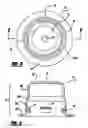 Fig. 03 - High retention strength jounce bumper assembly