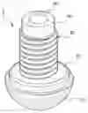 Fig. 01 - Threaded pad