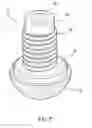 Fig. 03 - Threaded pad