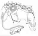 Fig. 01 - Grip accessory device for a portable video game