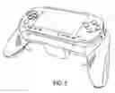 Fig. 04 - Grip accessory device for a portable video game