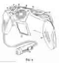 Fig. 05 - Grip accessory device for a portable video game