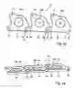 Fig. 04 - Flange arrangement of an engine cylinder head and a method for producing the flange arrangement