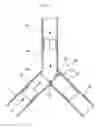 Fig. 08 - Air supply device of shoes with retractable wheels