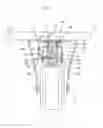 Fig. 12 - Air supply device of shoes with retractable wheels