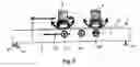 Fig. 03 - Apparatus and method for determining the correct stance for riders of board-type title conveyances