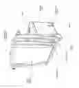 Fig. 02 - Lounge chairs and cooler combination