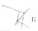 Fig. 09 - Lounge chairs and cooler combination