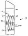 Fig. 01 - Adjustable load support for hand trucks