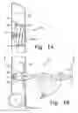 Fig. 02 - Adjustable load support for hand trucks