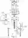 Fig. 04 - Coaxial steering and suspension for motorcycle