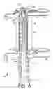 Fig. 05 - Coaxial steering and suspension for motorcycle