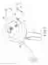Fig. 03 - Structure of a locking device for a fork of a cart for use by elderly and handicapped persons