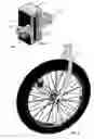 Fig. 03 - Message on rotating wheel