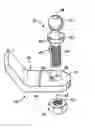 Fig. 01 - Anti-rotational hitch ball
