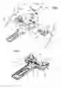 Fig. 02 - Brake, for a board for gliding, of adjustable width