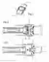 Fig. 03 - Brake, for a board for gliding, of adjustable width