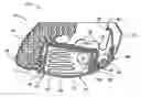 Fig. 01 - Vehicle seat assembly