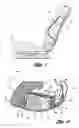 Fig. 02 - Vehicle seat assembly
