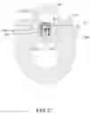 Fig. 23 - Slip fit quick disconnect pipe coupler