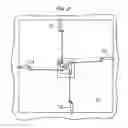 Fig. 05 - Paddle handle latch release device and spring latch system using same