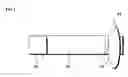 Fig. 02 - Universal finger loop for cellular phones and portable electronic device