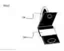 Fig. 06 - Universal finger loop for cellular phones and portable electronic device
