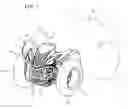 Fig. 02 - V-shaped front assembly of vehicle