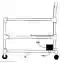 Fig. 01 - Safety improvement for restraint free ambulation device
