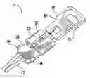 Fig. 01 - Apparatus and method for attaching seat belt components