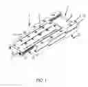Fig. 02 - Linear motor with integrated guidance