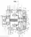Fig. 02 - Vehicular electric rotary machine
