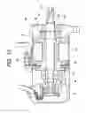 Fig. 12 - Axial air gap type electric motor