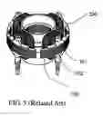Fig. 06 - Motor stator