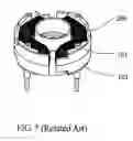 Fig. 08 - Motor stator