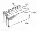 Fig. 01 - Rotary electric machine equipped with stator core designed to ensure machine performance