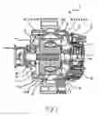 Fig. 02 - Rotary electric machine equipped with stator core designed to ensure machine performance