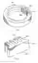 Fig. 03 - Rotary electric machine equipped with stator core designed to ensure machine performance