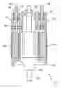 Fig. 01 - BLDC motor and pump assembly with encapsulated circuit board