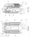 Fig. 04 - BLDC motor and pump assembly with encapsulated circuit board