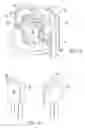 Fig. 08 - BLDC motor and pump assembly with encapsulated circuit board