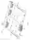 Fig. 02 - Ejector faceplate for electronics module