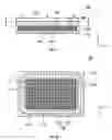 Fig. 02 - Sealed opposed discharge plasma display panel