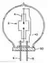 Fig. 01 - Light device including an outside bulb, especially a high pressure discharge lamp